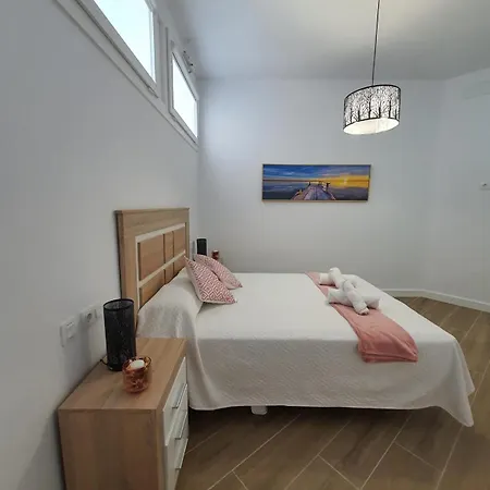 Agaete Pueblo Nº3 Apartment