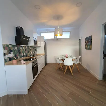 Apartment Pueblo Nº3 Agaete (Gran Canaria)
