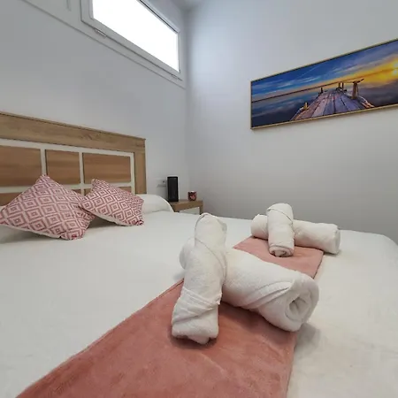 Apartment Pueblo Nº3 Agaete (Gran Canaria)